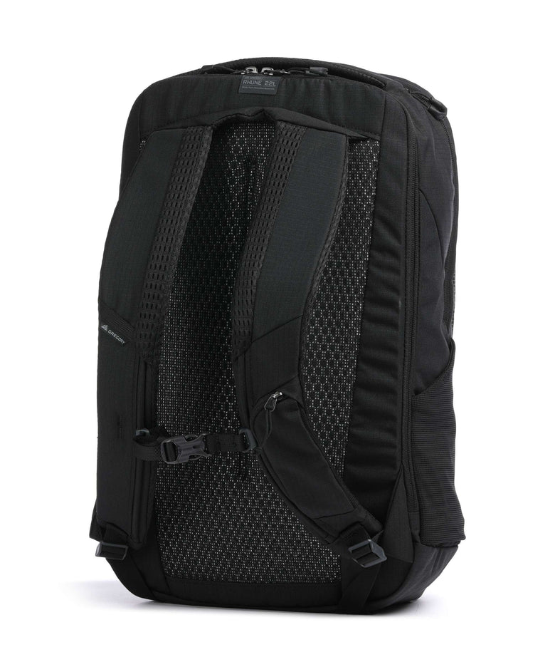Gregory Rhune 22 Hiking backpack techno granite