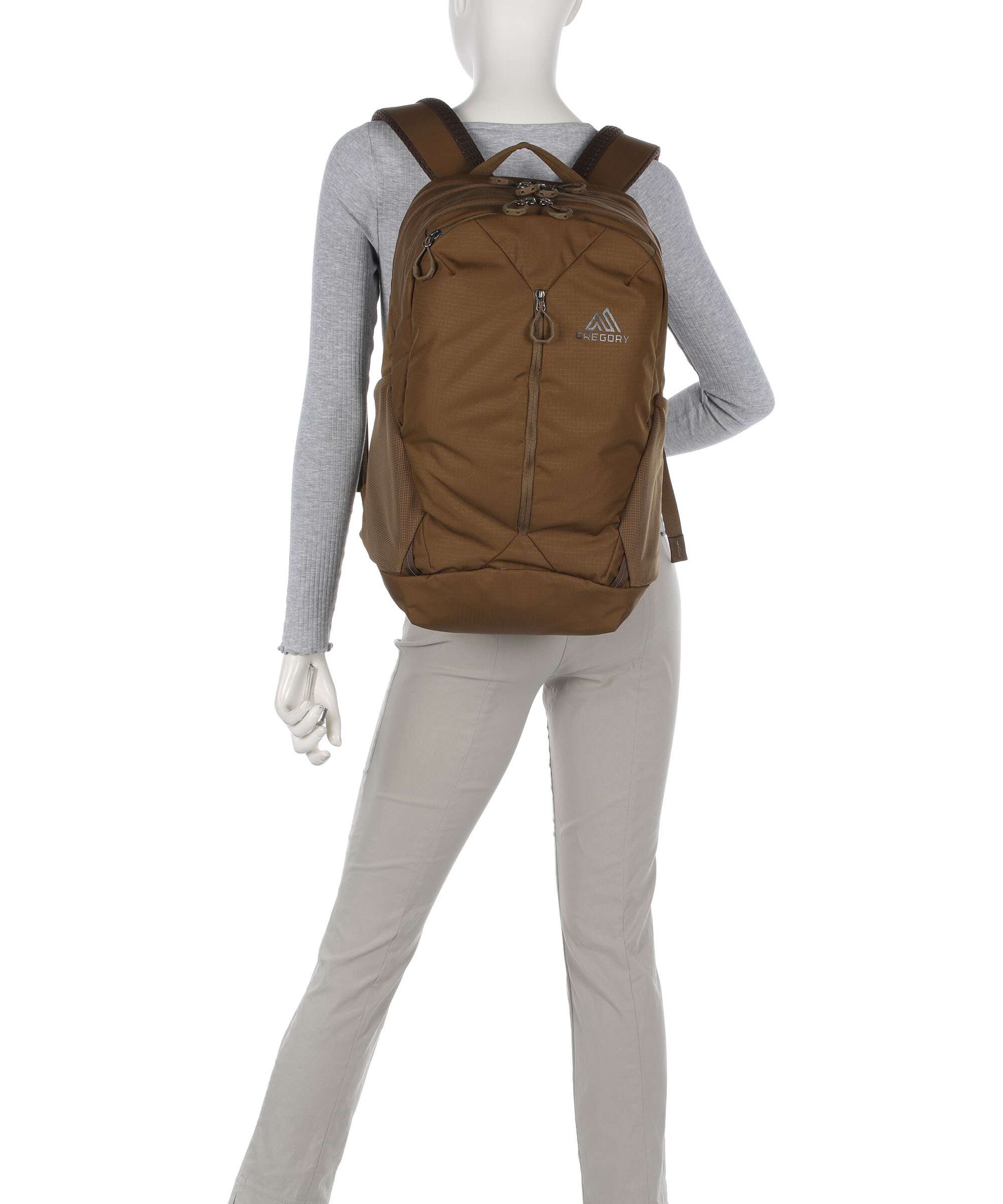 Gregory Rhune 28 Backpack coyote brown