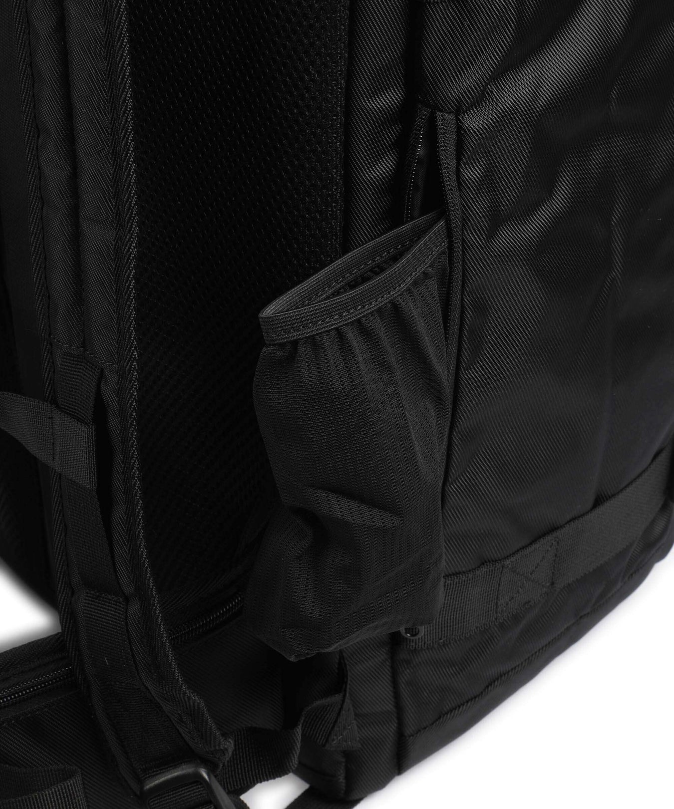 American Tourister Urban Track Travel backpack asphalt black