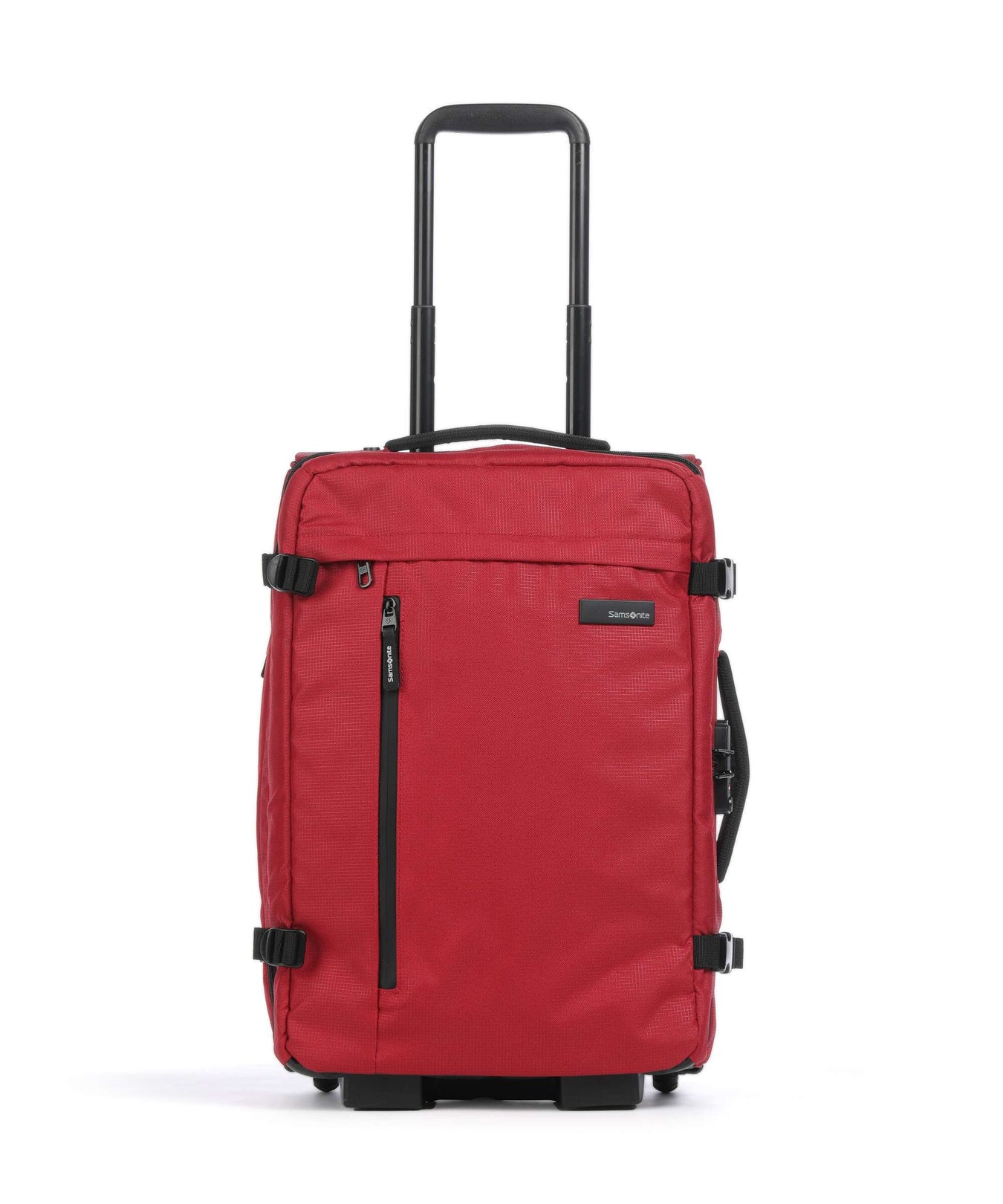 Samsonite ROADER Travel bag with wheels red clay