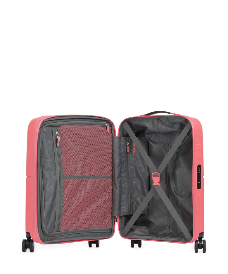 American Tourister Dashpop Spinner (4 wheels) sugar pink