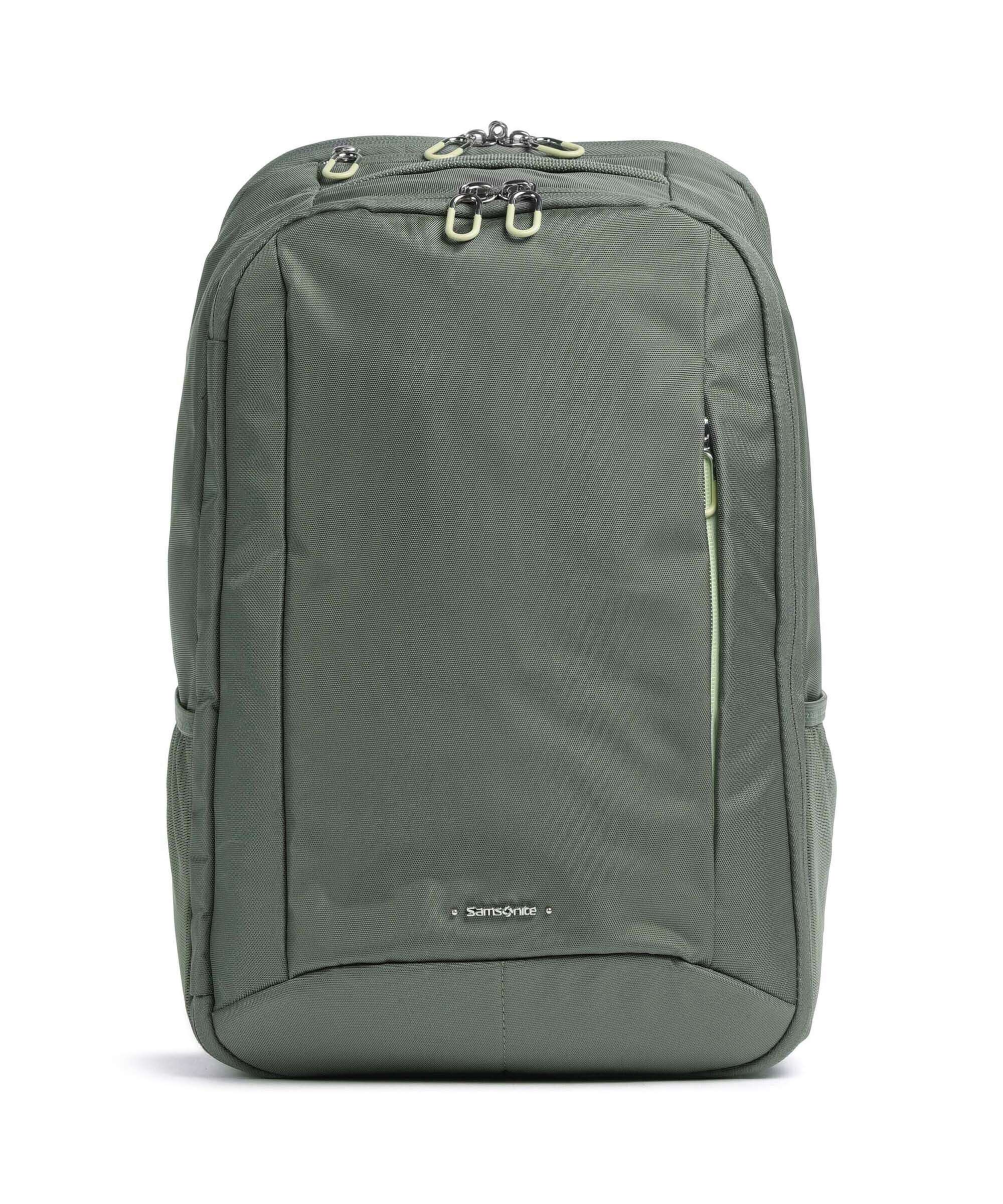 Samsonite Guardit Classy S Backpack gunmetal green