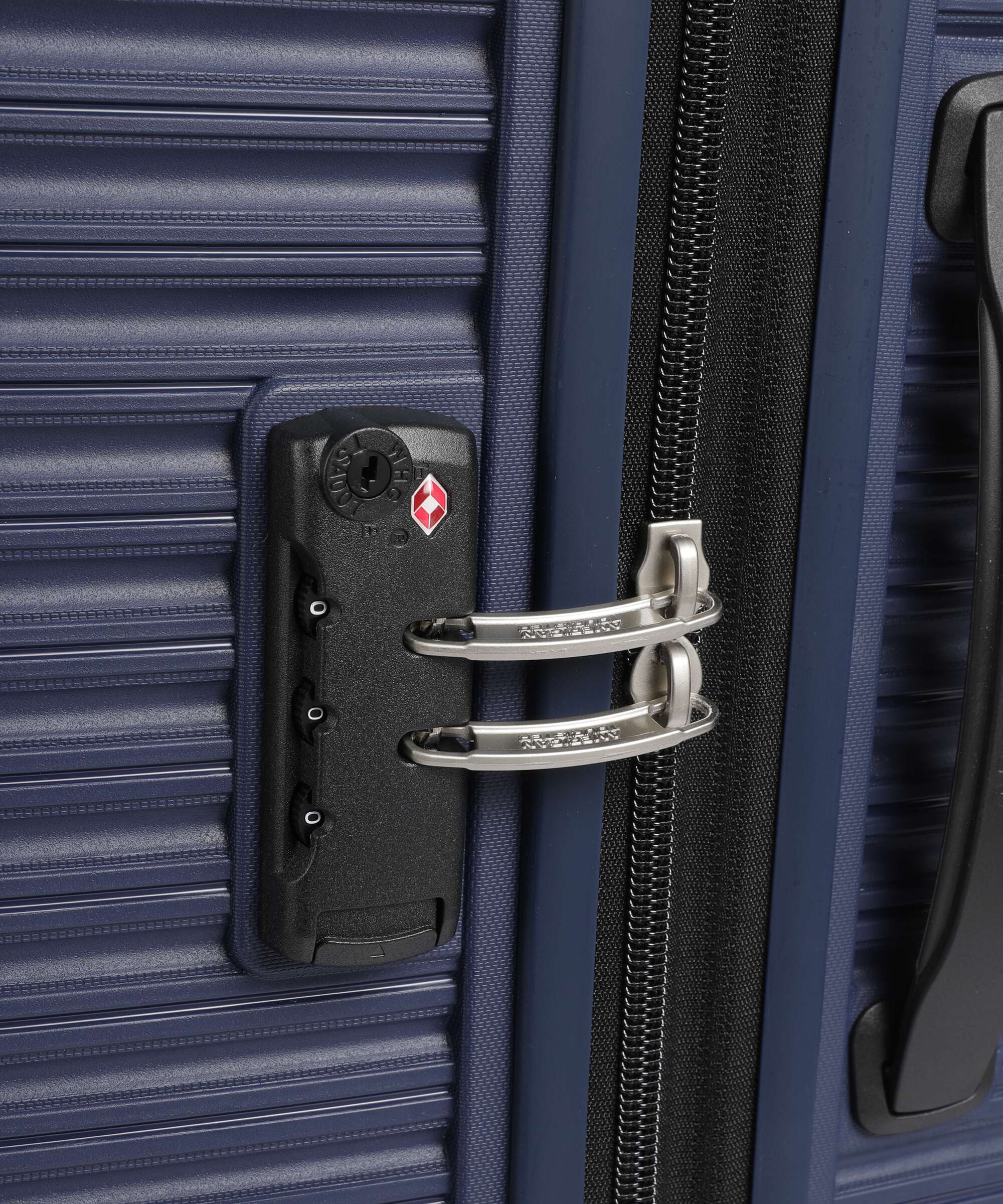 American Tourister Liftoff Spinner (4 wheels) midnight blue