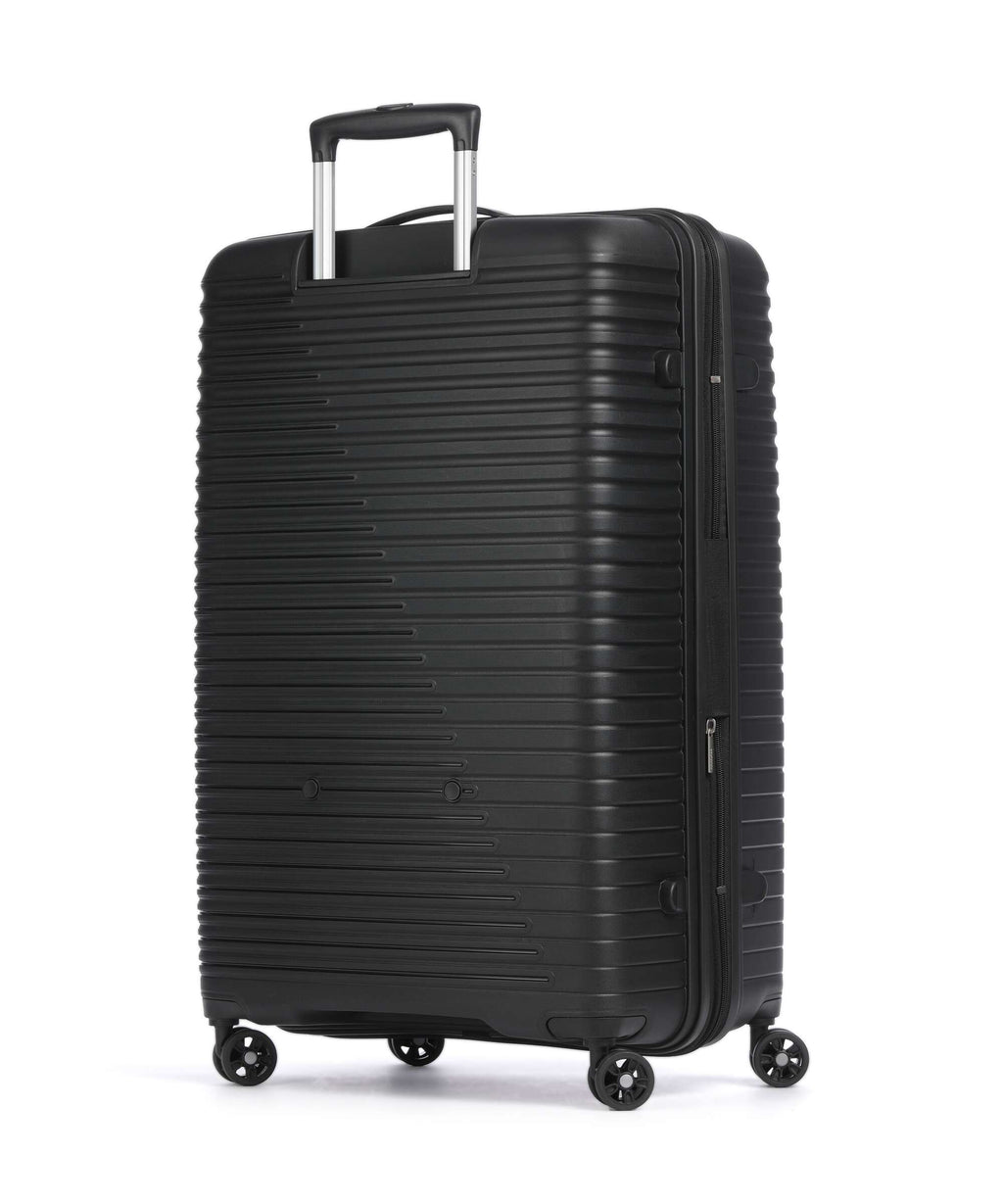 American Tourister Liftoff Spinner (4 wheels) black