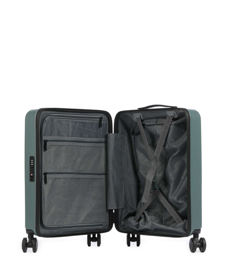 American Tourister Trailon EXP Spinner (4 wheels) dark forest