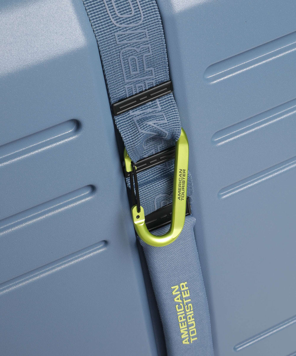 American Tourister Trailon EXP Spinner (4 wheels) coronet blue