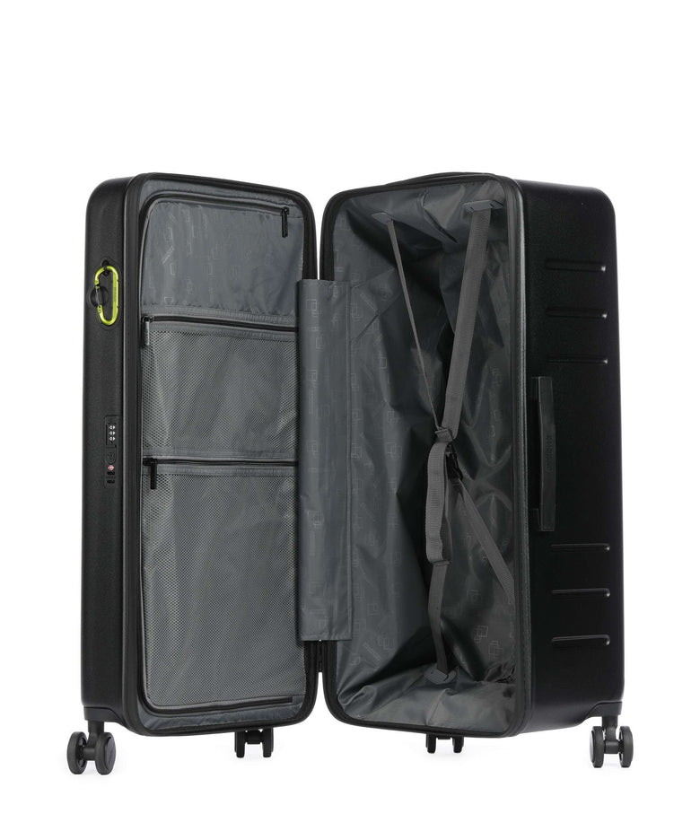 American Tourister Trailon Spinner (4 wheels) black