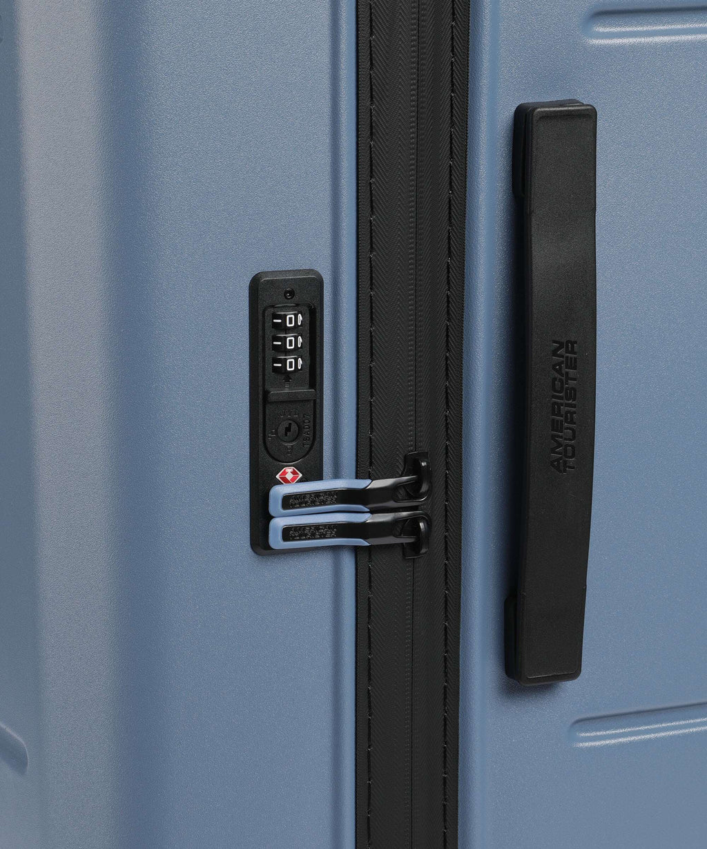 American Tourister Trailon Spinner (4 wheels) coronet blue