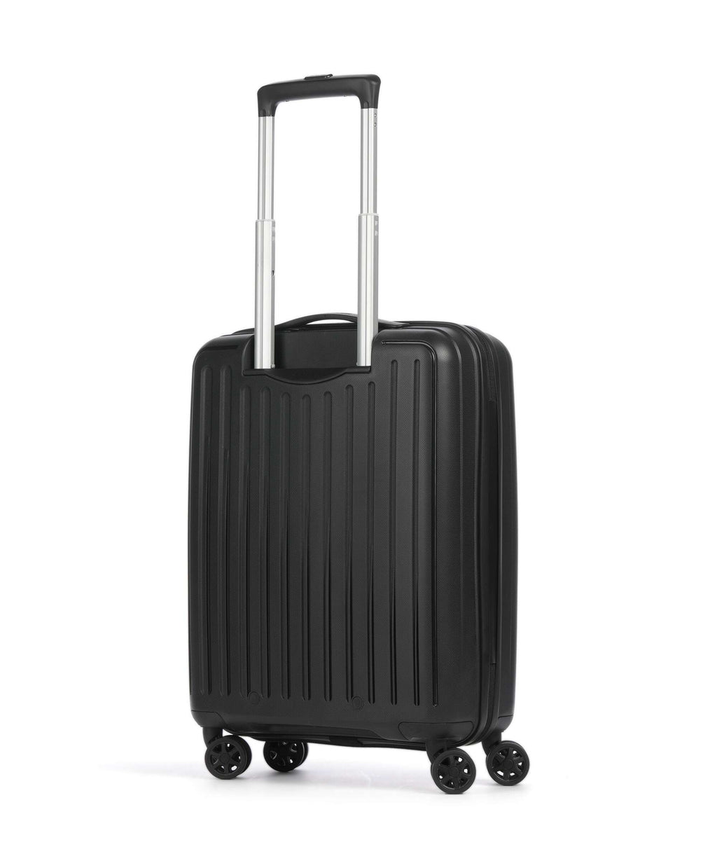 American Tourister Rejoy Spinner (4 wheels) true black