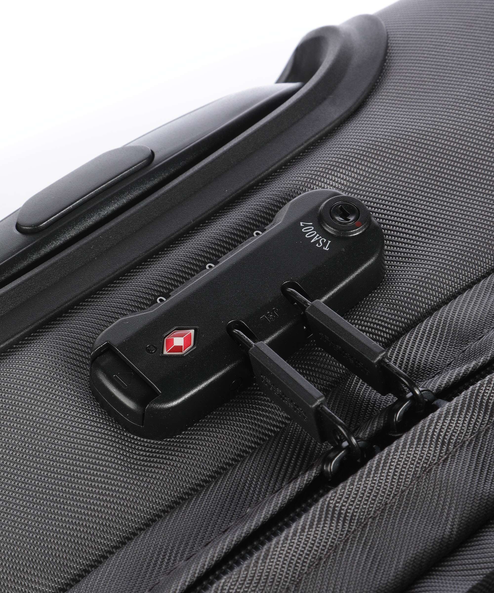 American Tourister Urban Track Travel bag with wheels dark grey