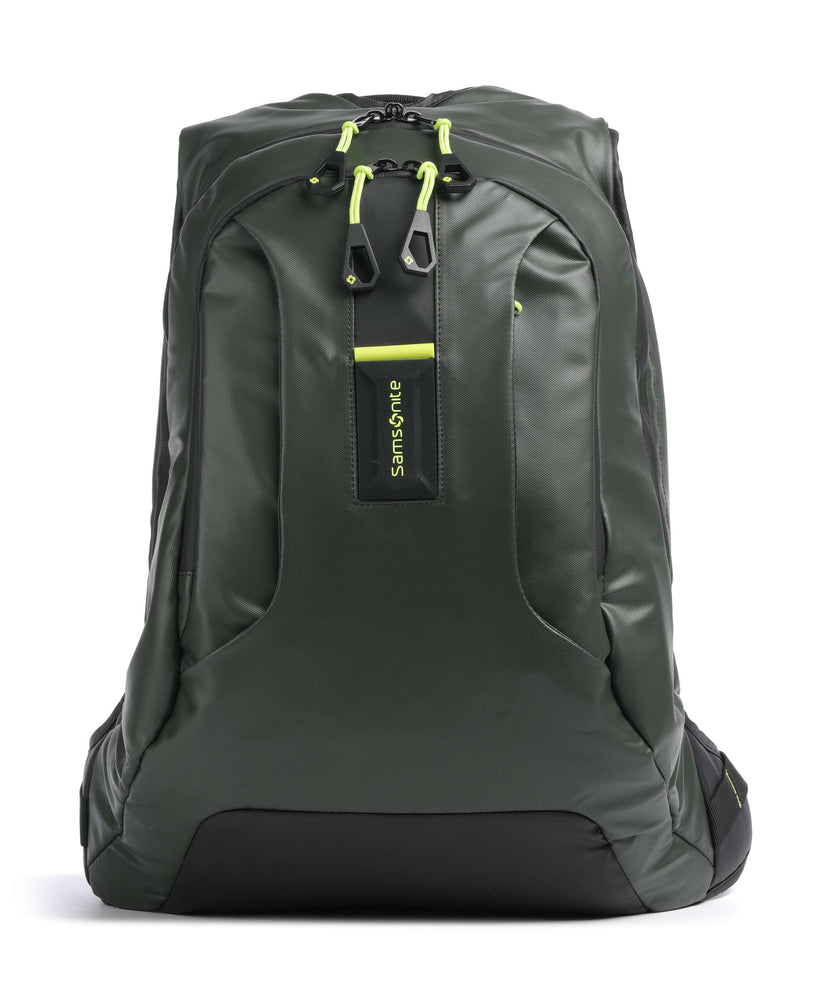 Samsonite Paradiver Light Laptop backpack jungle green