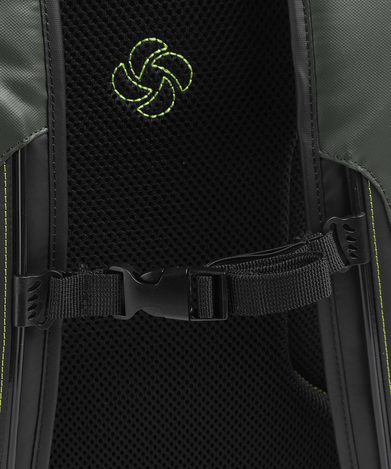 Samsonite Paradiver Light Laptop backpack jungle green