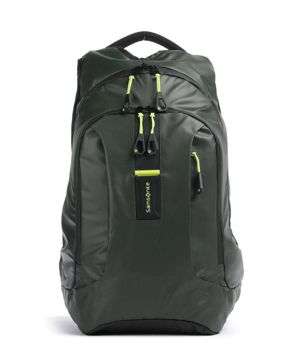 Samsonite Paradiver Light Laptop backpack jungle green