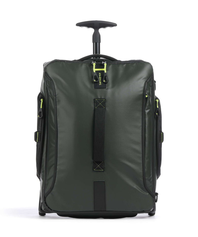 Samsonite Paradiver Light Travel bag with wheels jungle green