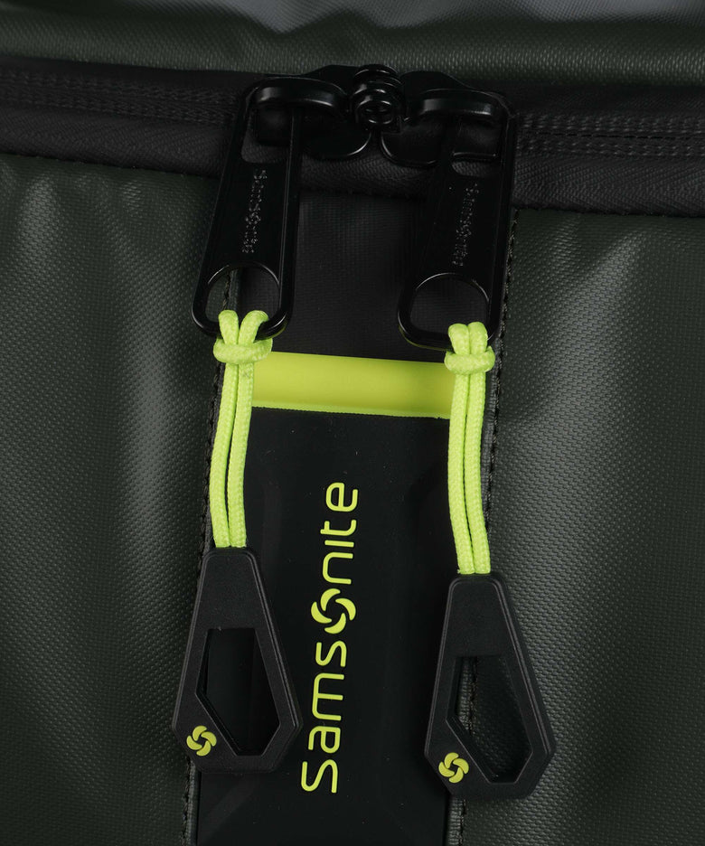 Samsonite Paradiver Light Travel bag with wheels jungle green