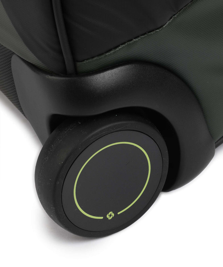 Samsonite Paradiver Light Travel bag with wheels jungle green