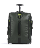 Samsonite Paradiver Light Travel bag with wheels jungle green
