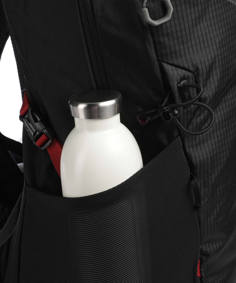 Gregory Zulu 25 RC Hiking backpack volcanic black