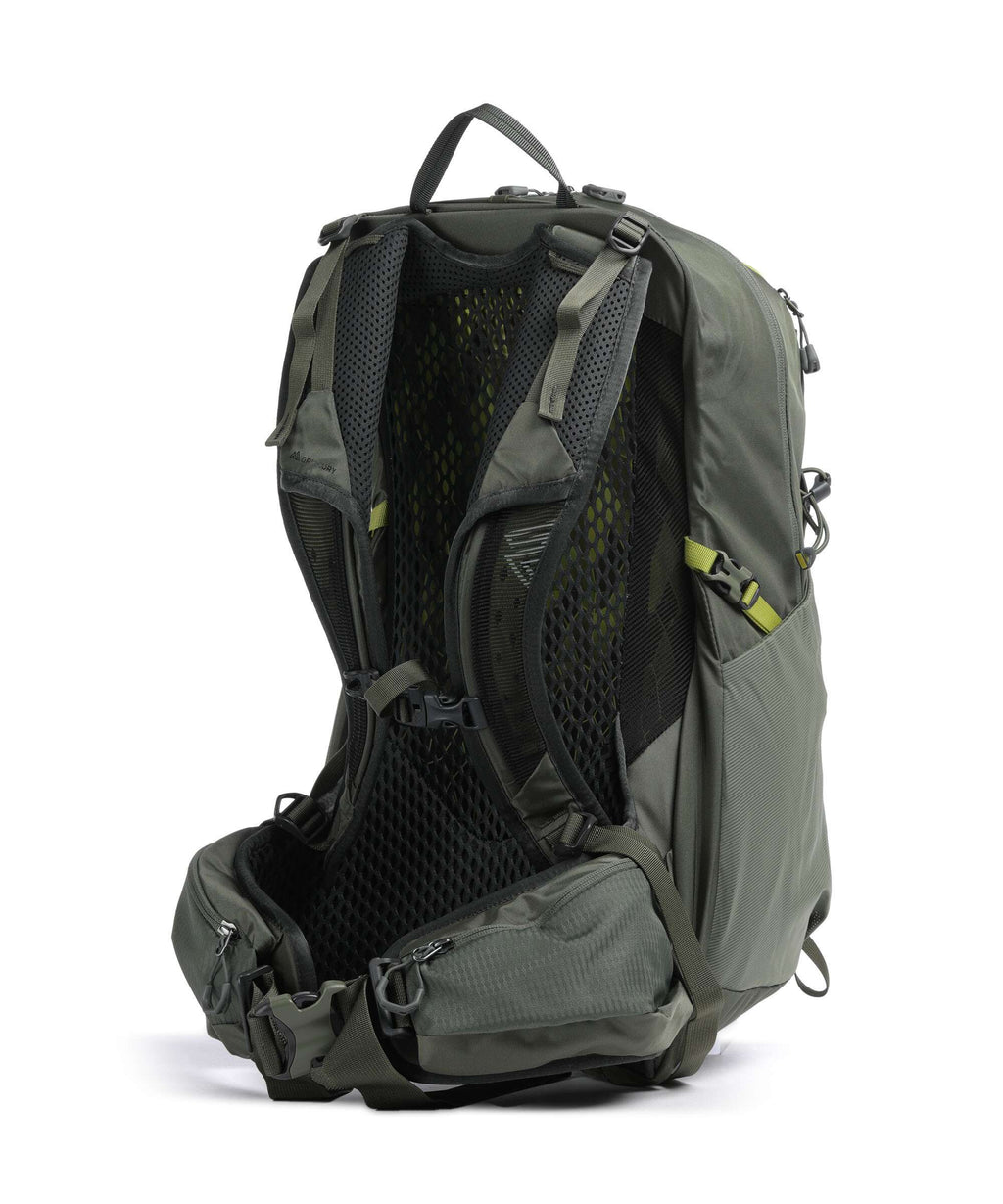 Gregory Zulu 25 RC Hiking backpack forage green
