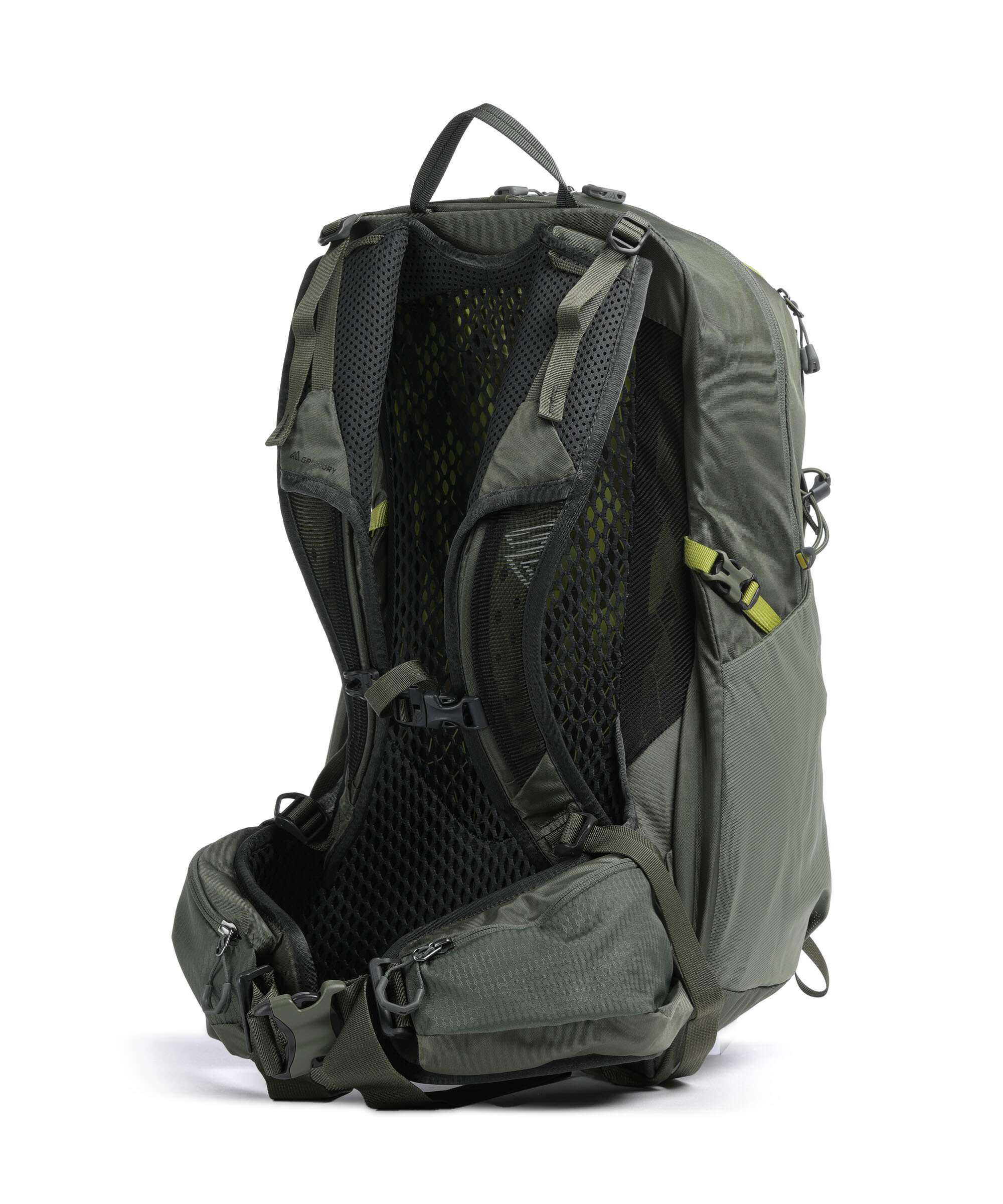 Gregory Zulu 25 RC Hiking backpack forage green