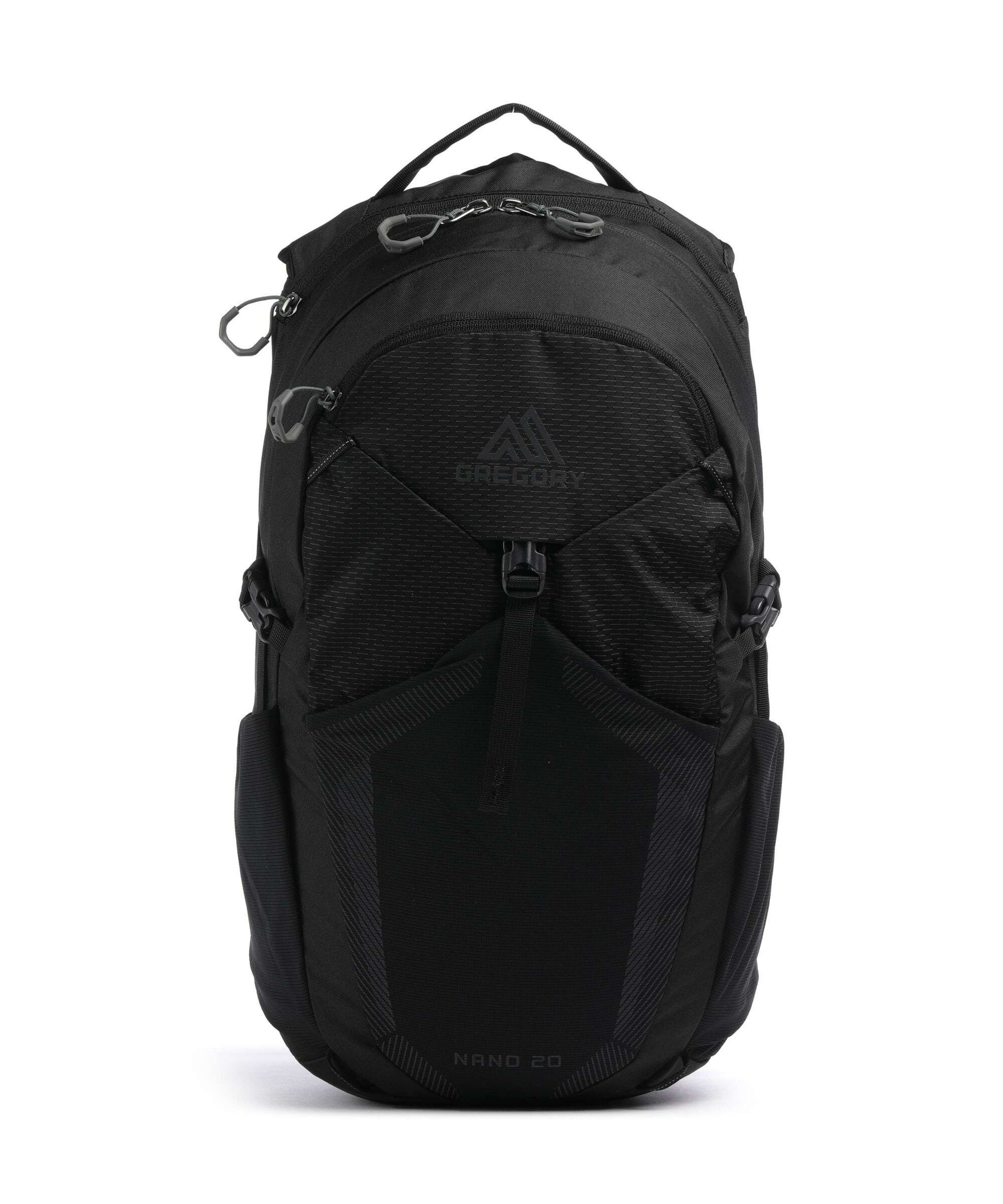 Gregory Nano 20 Plus Hiking backpack nylon optic black