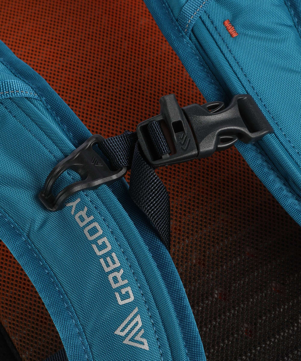 Gregory Kiro 24 RC Hiking backpack legion blue