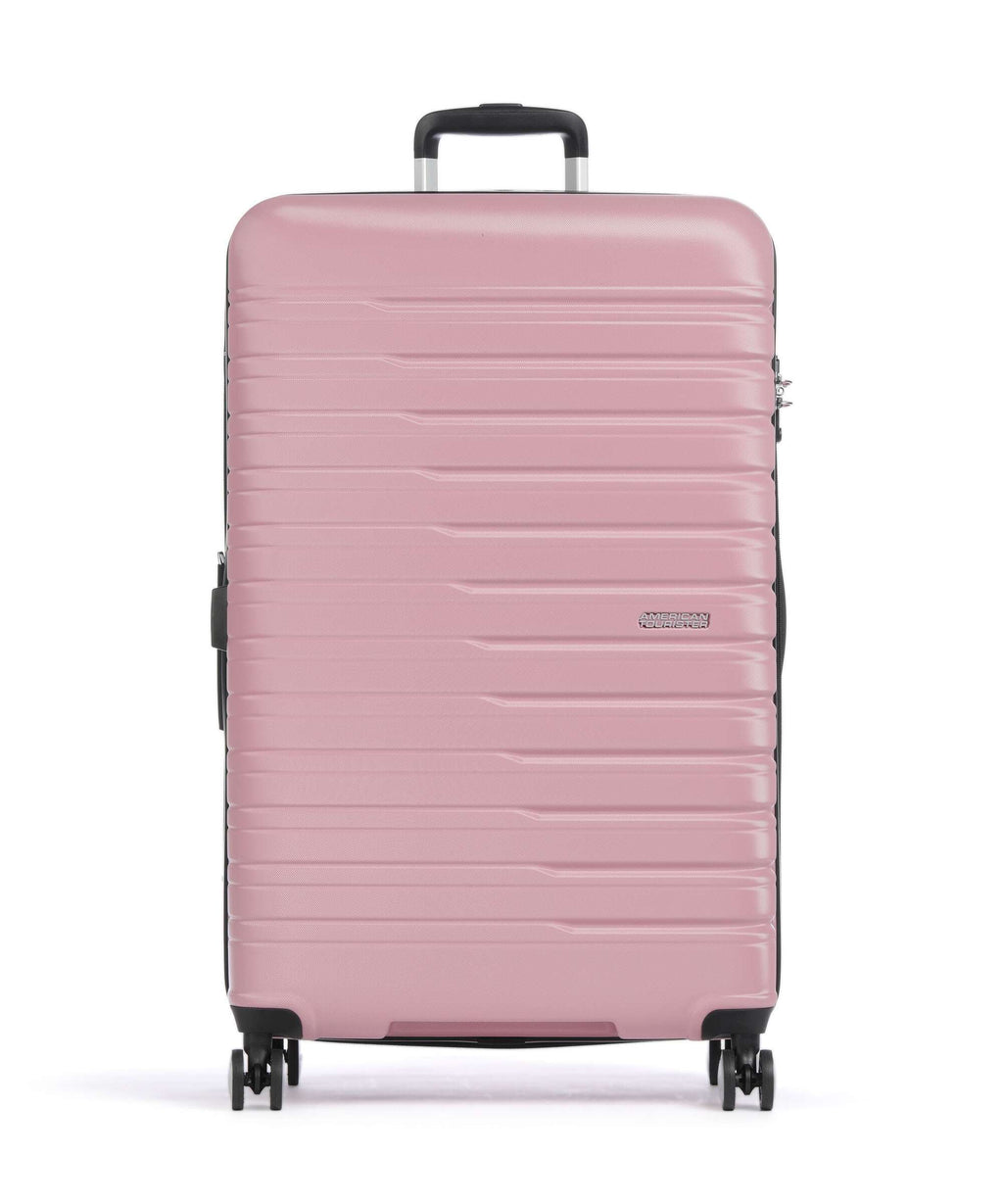 American Tourister Flashline Spinner (4 wheels) lilas pink