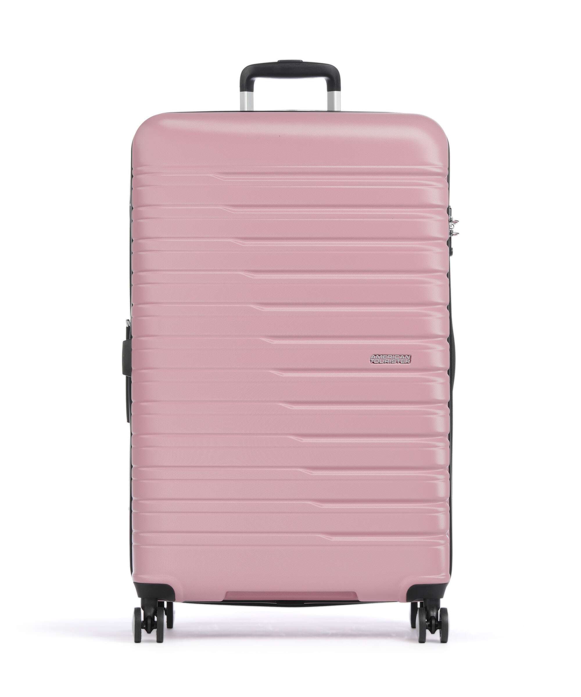 American Tourister Flashline Spinner (4 wheels) lilas pink