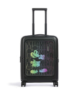 American Tourister Dashpop Disney EXP Disney Spinner (4 wheels) mickey neon gradient
