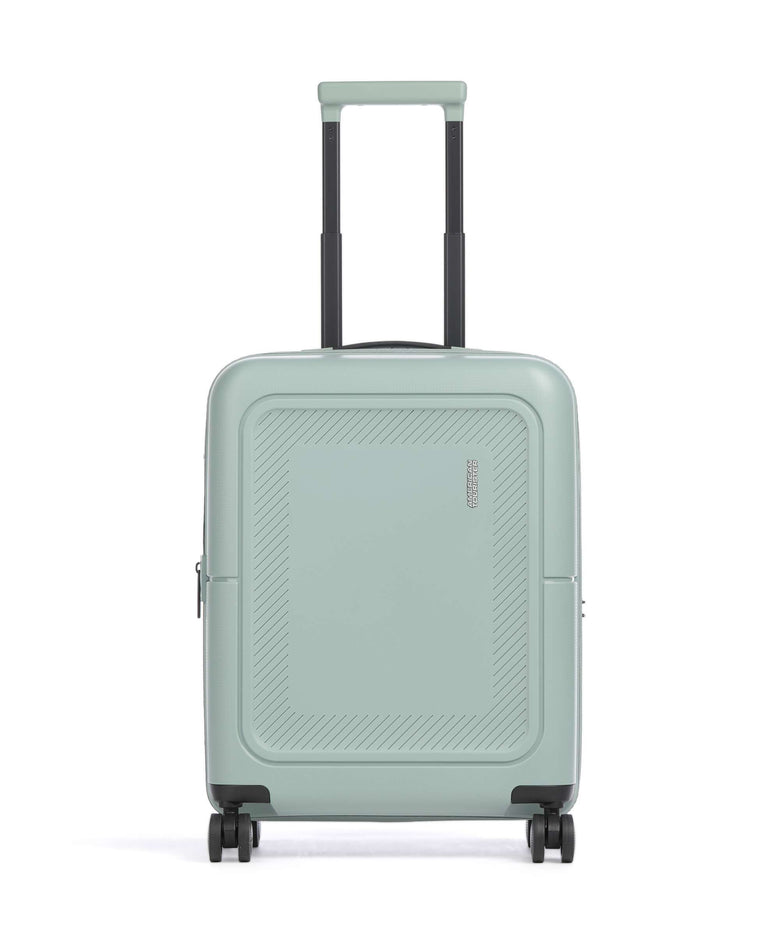 American Tourister Dashpop Spinner (4 wheels) iceberg green