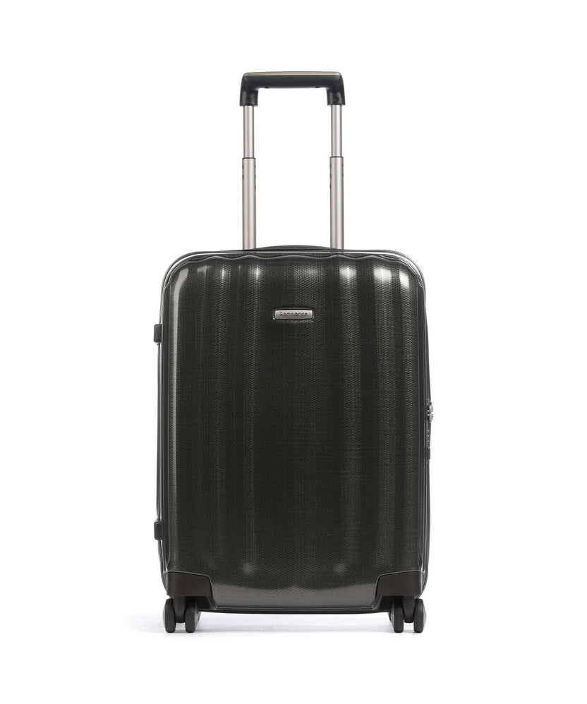 Samsonite Lite-Cube Spinner (4 wheels) dark olive