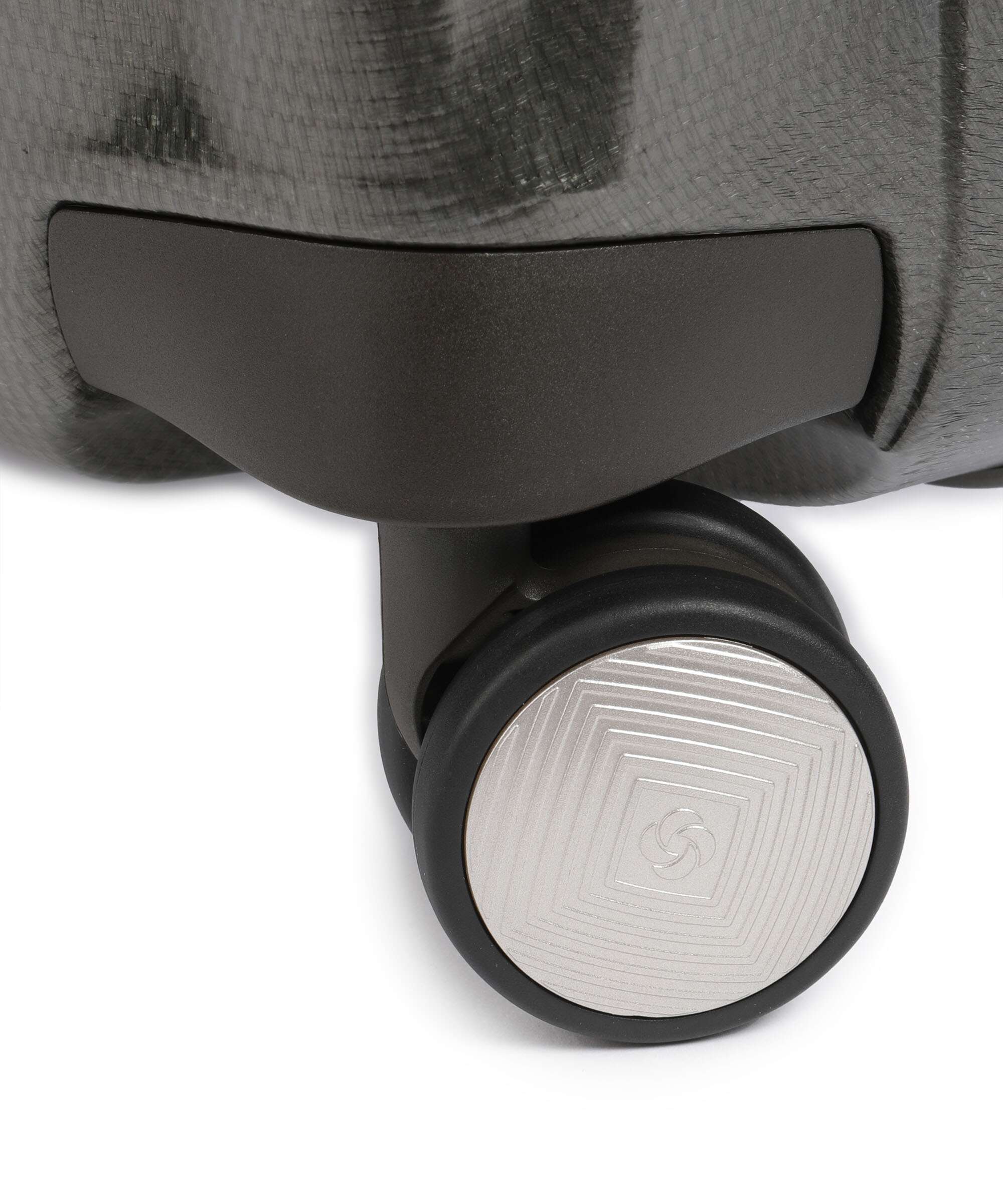 Samsonite Lite-Cube Spinner (4 wheels) dark olive