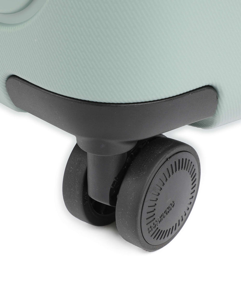 American Tourister Dashpop Spinner (4 wheels) iceberg green