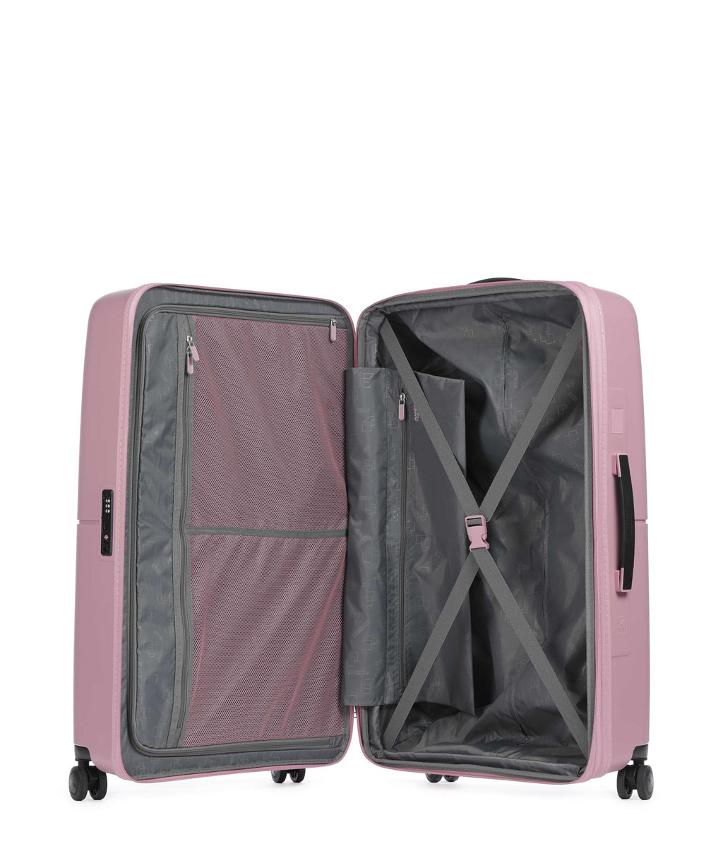 American Tourister Dashpop Spinner (4 wheels) lilas pink