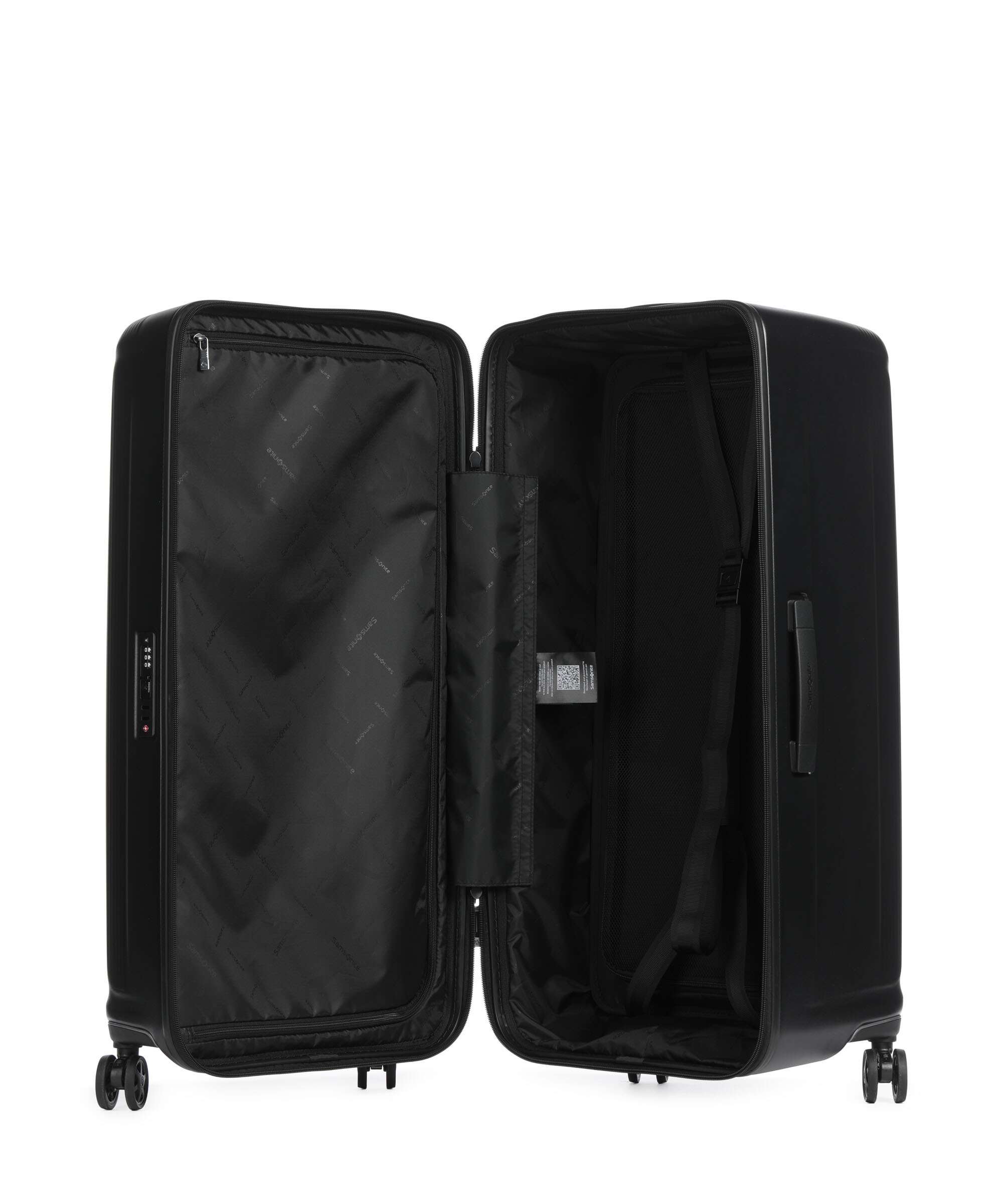 Samsonite Nuon Spinner (4 wheels) matt graphite