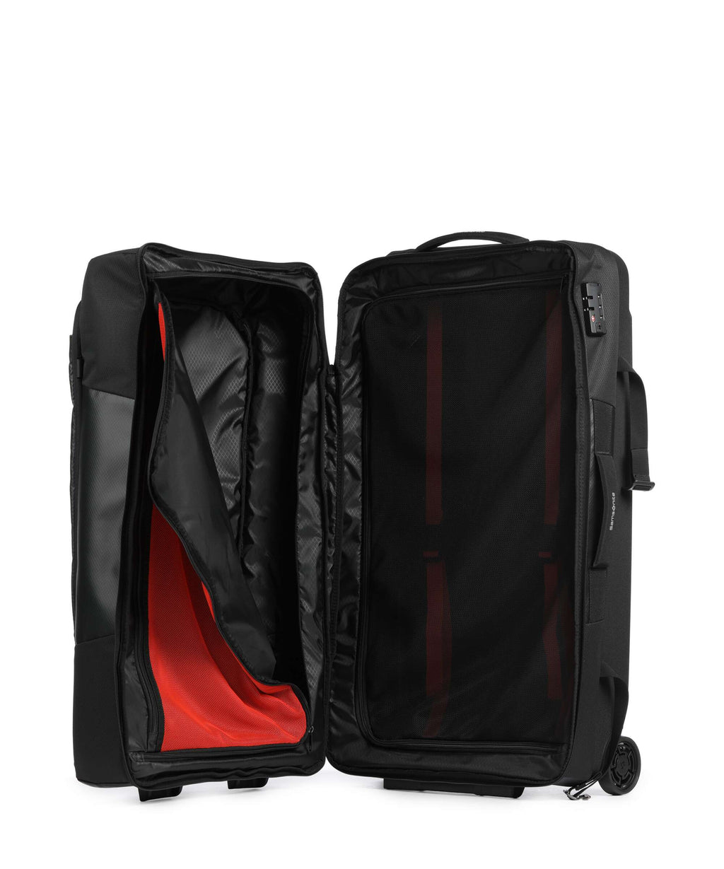 Samsonite Armox Travel bag with wheels black