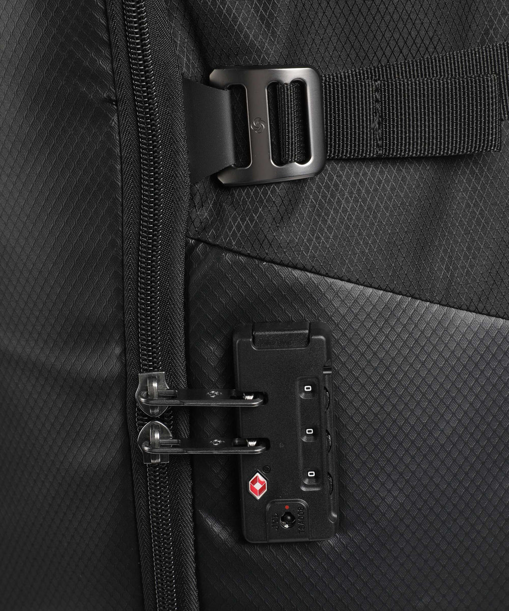 Samsonite Armox Travel bag with wheels black