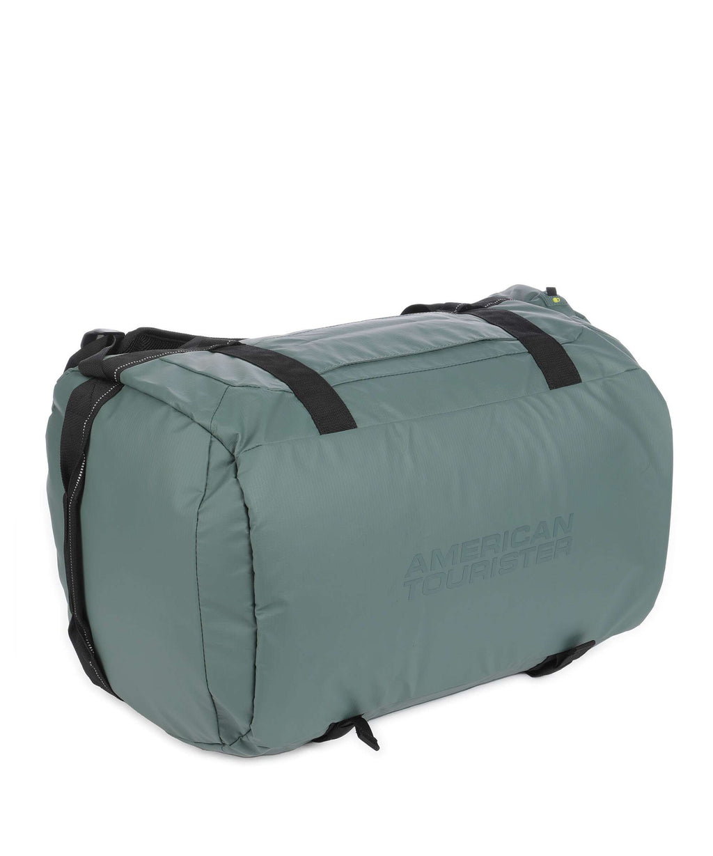 American Tourister Upventure Travel backpack dark forest