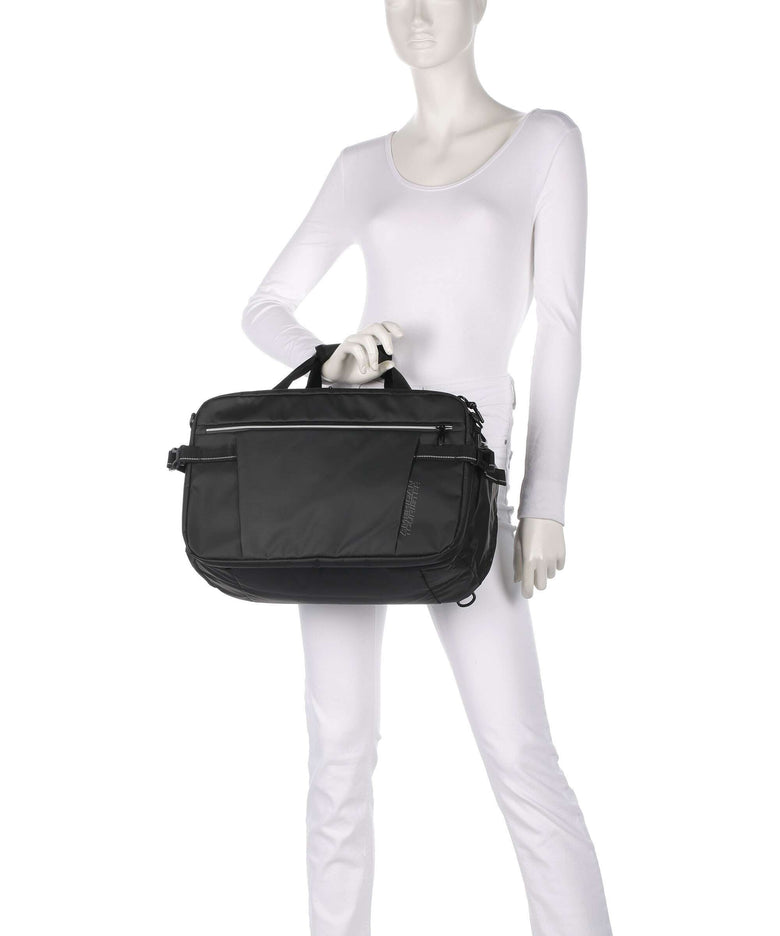 American Tourister Upventure Backpack bag black