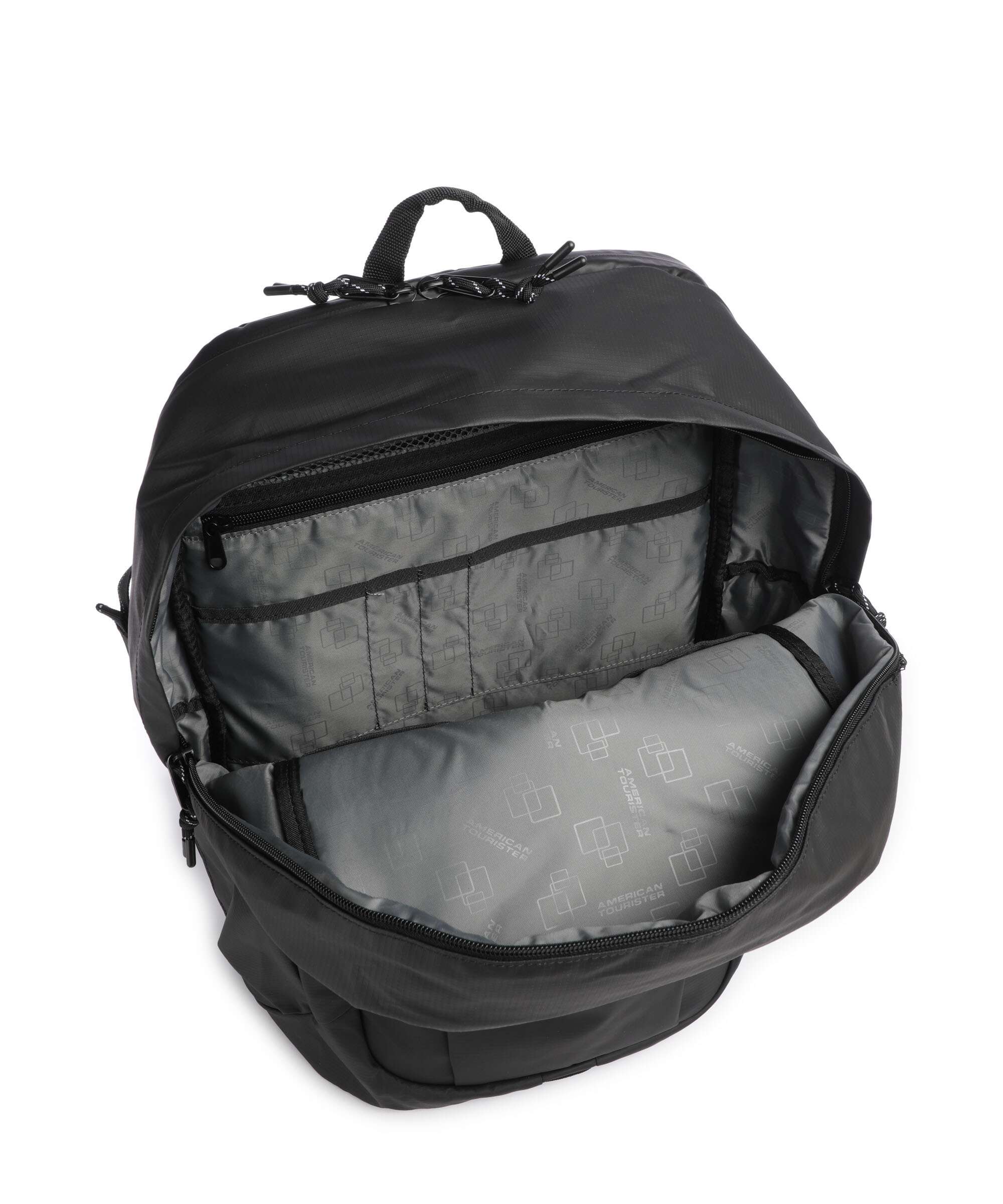 American Tourister Upventure Backpack black