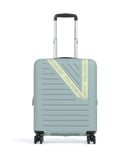 American Tourister Dynabelt Spinner (4 wheels) misty green