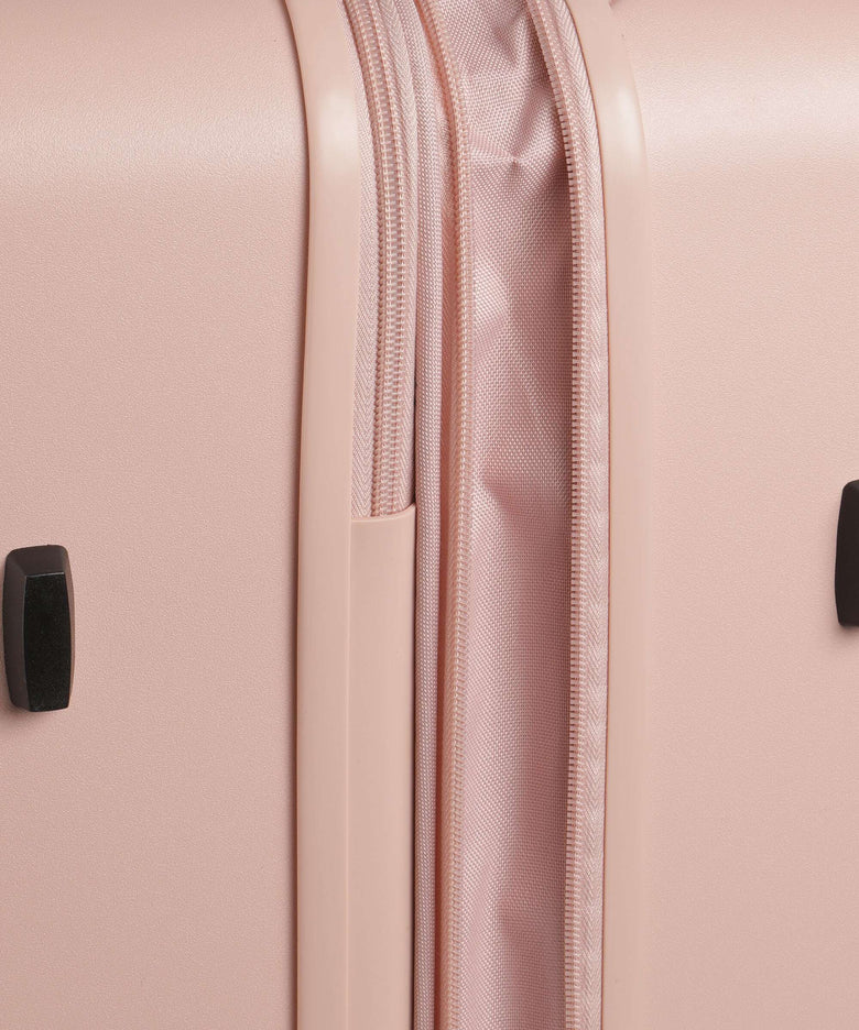 American Tourister Dynabelt Spinner (4 wheels) sandy rose