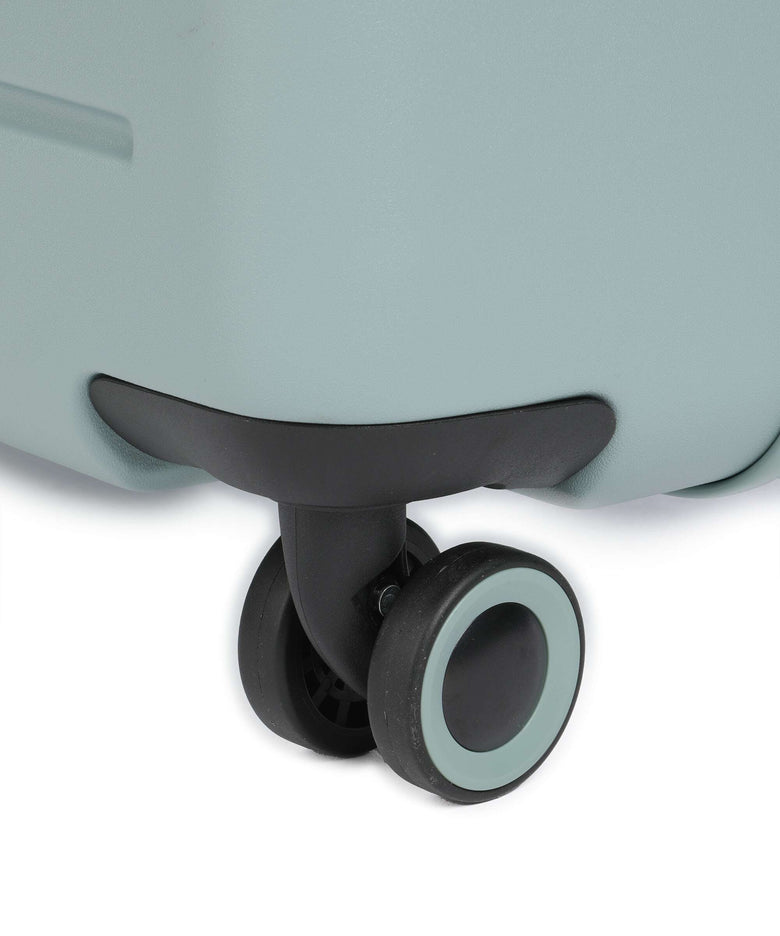 American Tourister Dynabelt Spinner (4 wheels) misty green