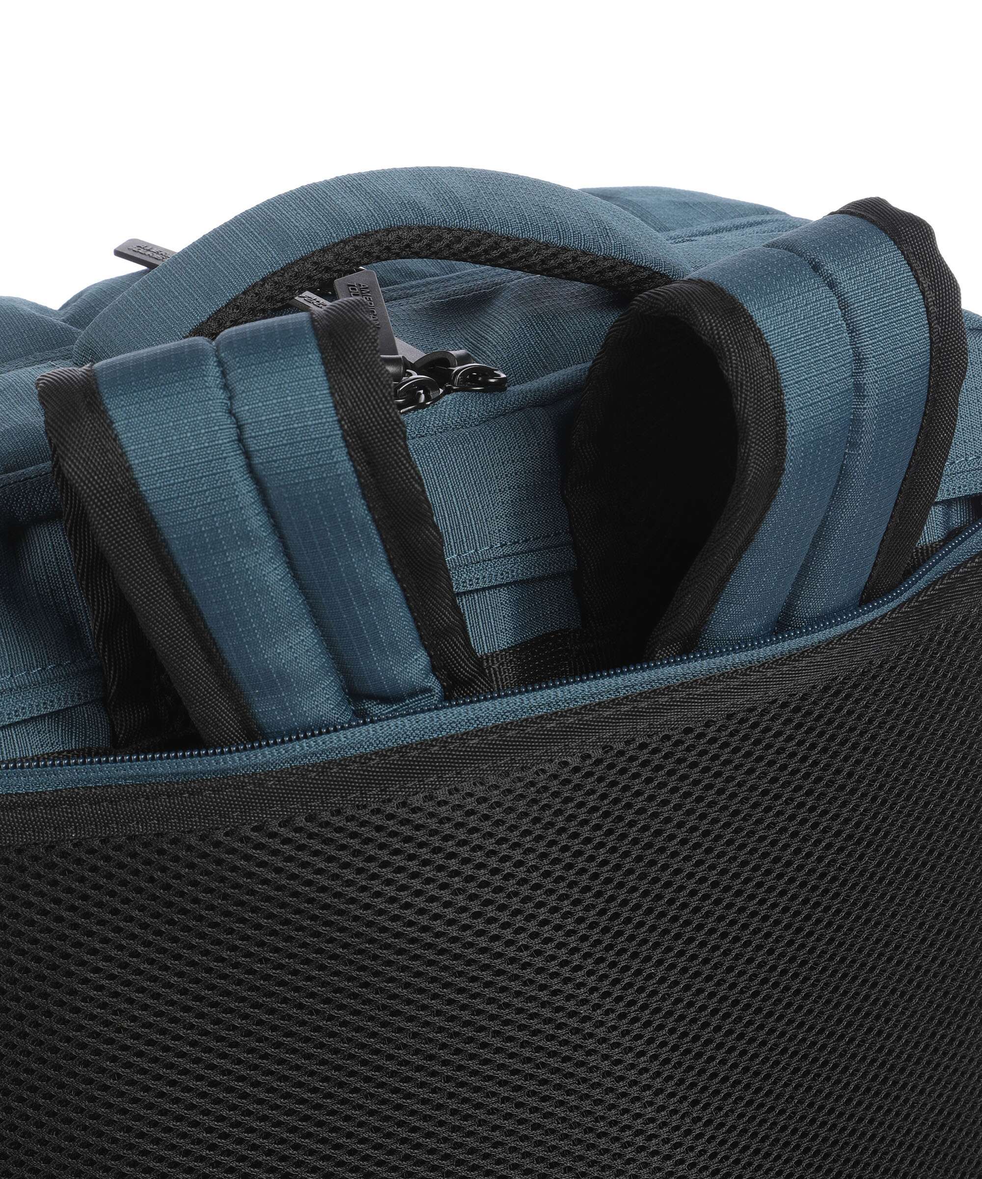 American Tourister Take2Cabin L Travel backpack harbor blue