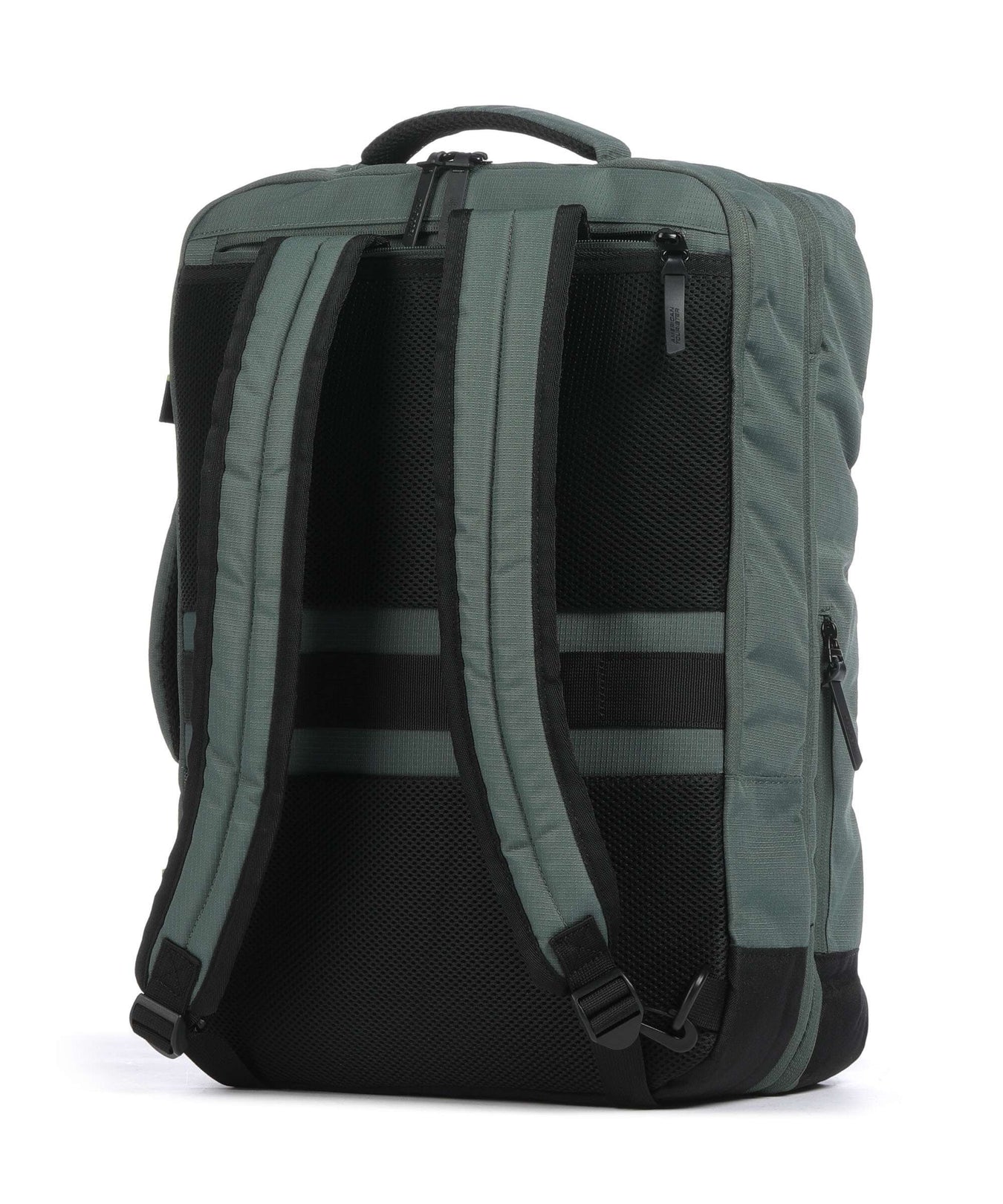 American Tourister Take2Cabin L Travel backpack dark forest