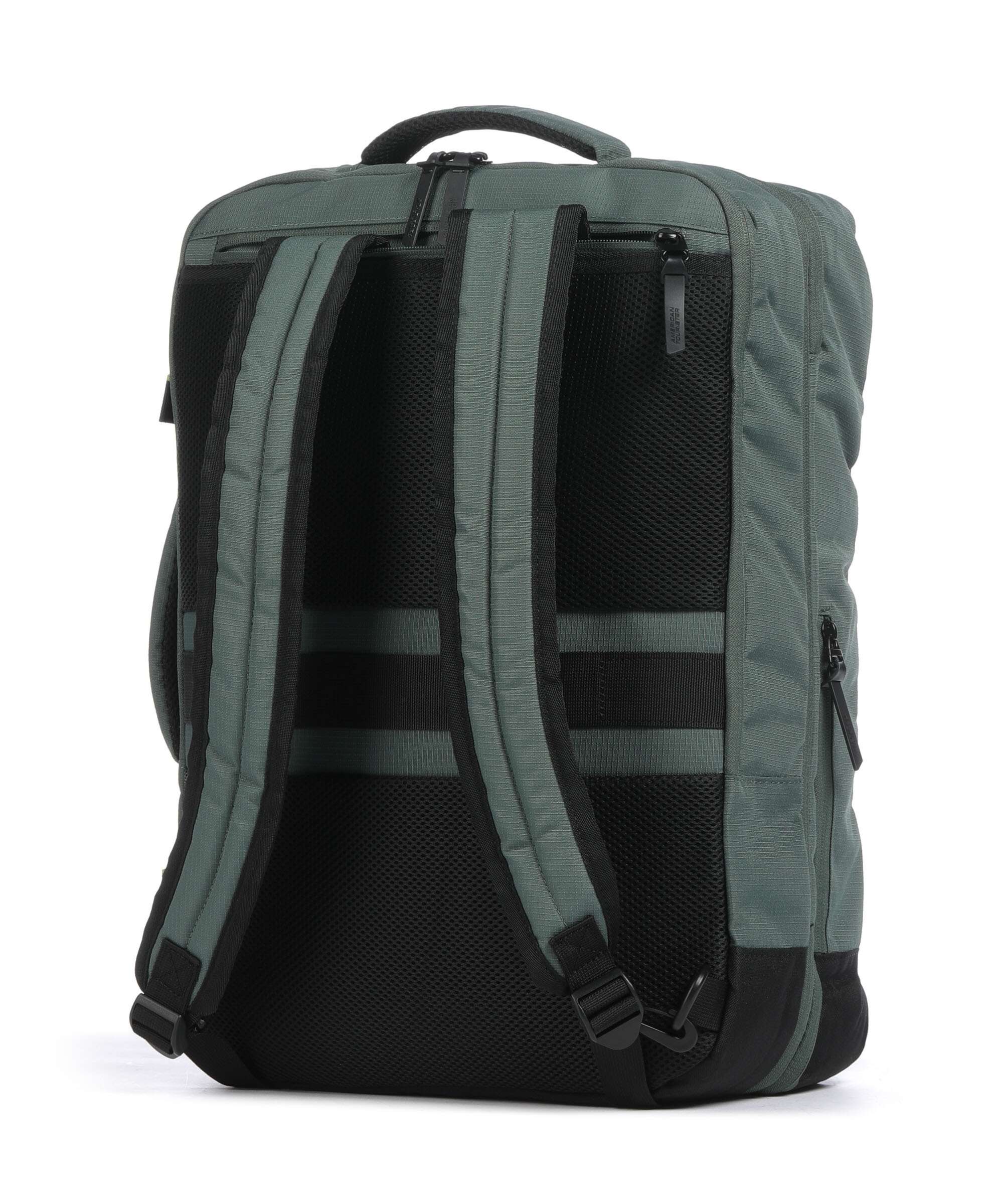 American Tourister Take2Cabin L Travel backpack dark forest