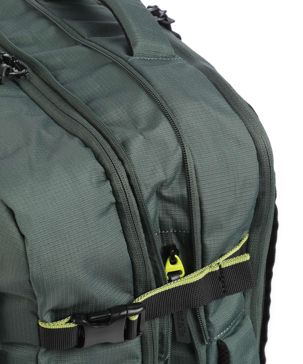 American Tourister Take2Cabin L Travel backpack dark forest