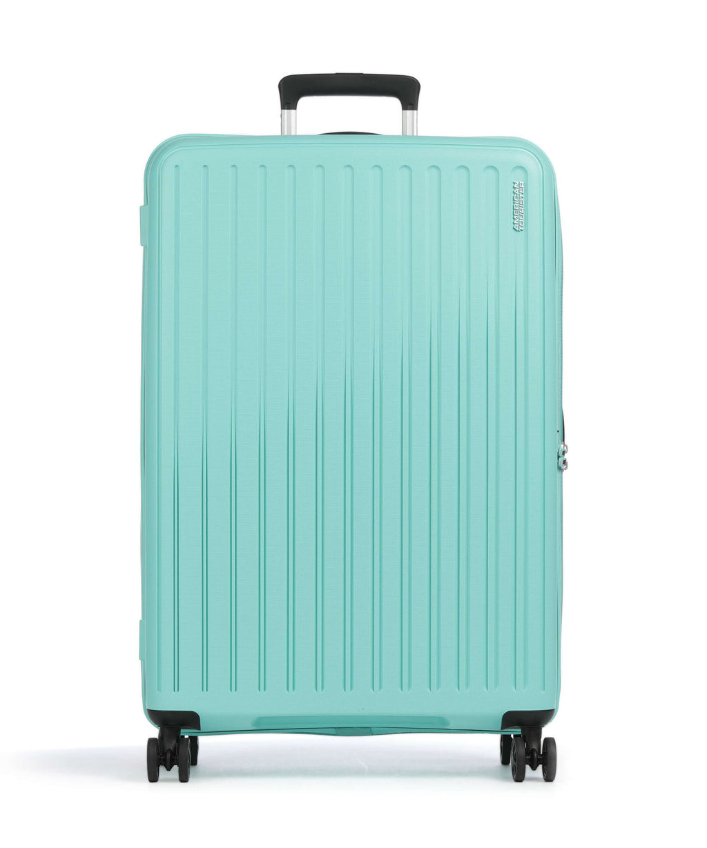 American Tourister Rejoy Spinner (4 wheels) aquatic awe