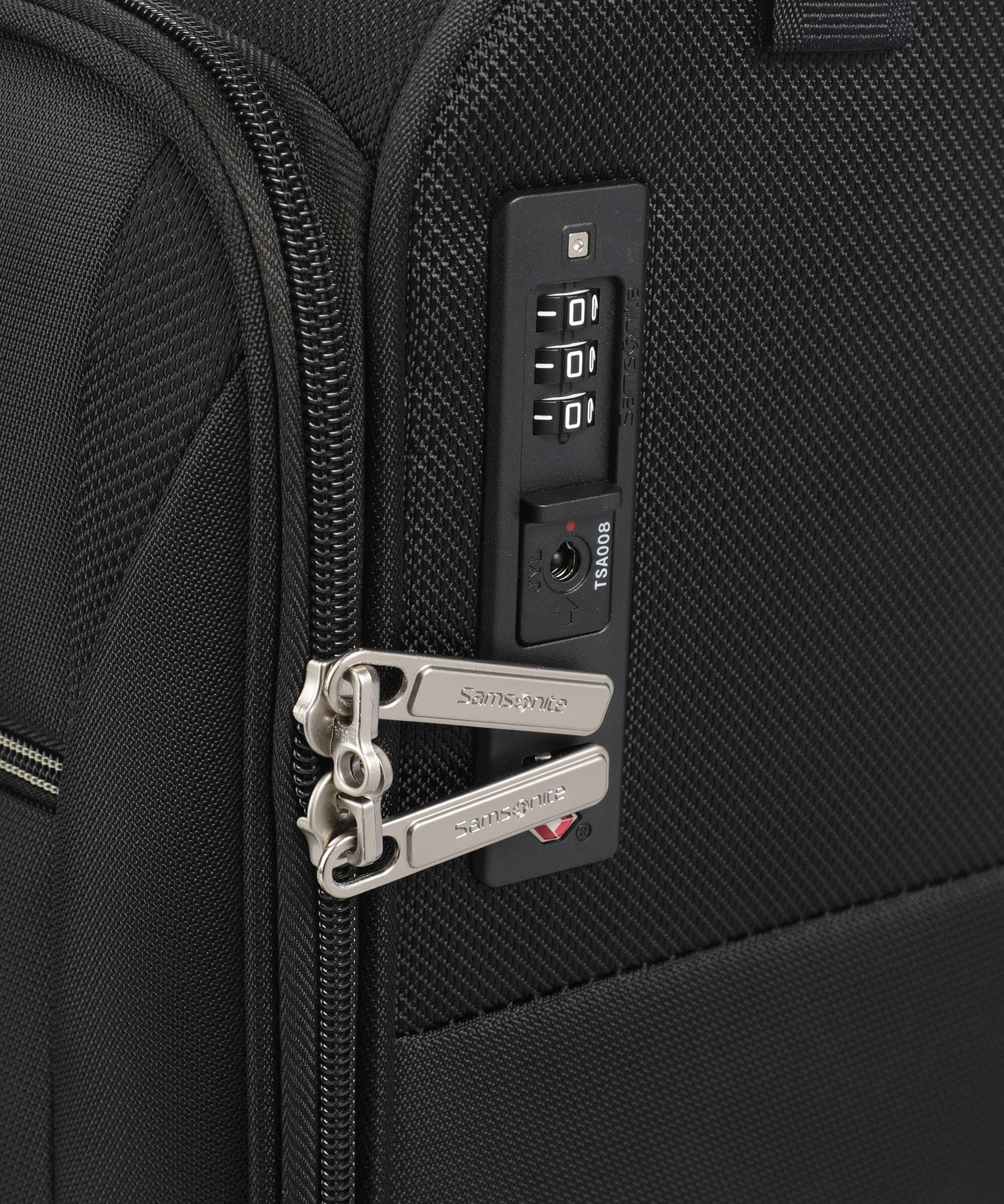 Samsonite Base Breeze Trolley (2 wheels) black