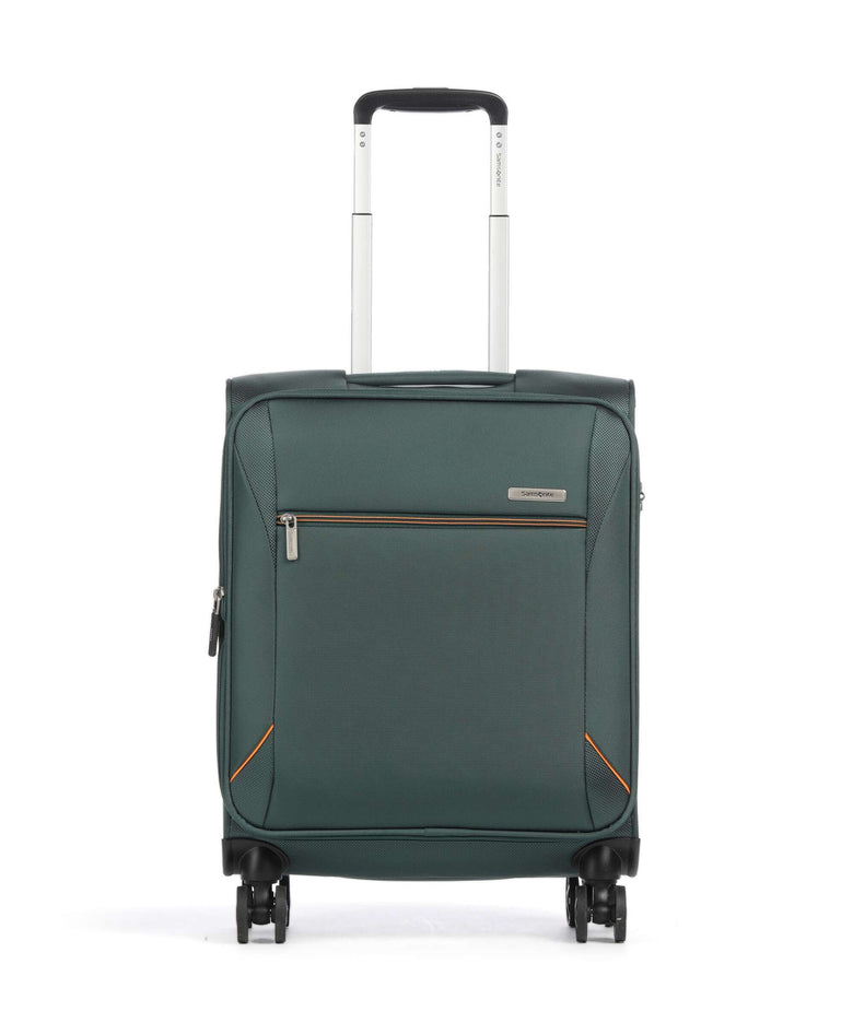 Samsonite Base Breeze Spinner (4 wheels) dark green